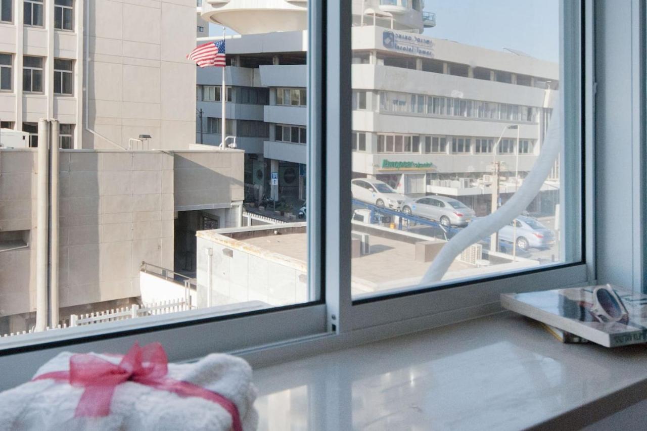 Beach And Sunset Panorama Apartment By Sea N' Rent テル・アビブ エクステリア 写真