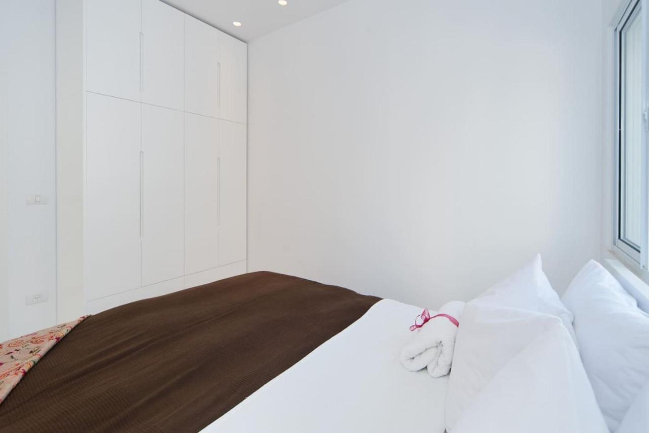 Beach And Sunset Panorama Apartment By Sea N' Rent テル・アビブ エクステリア 写真