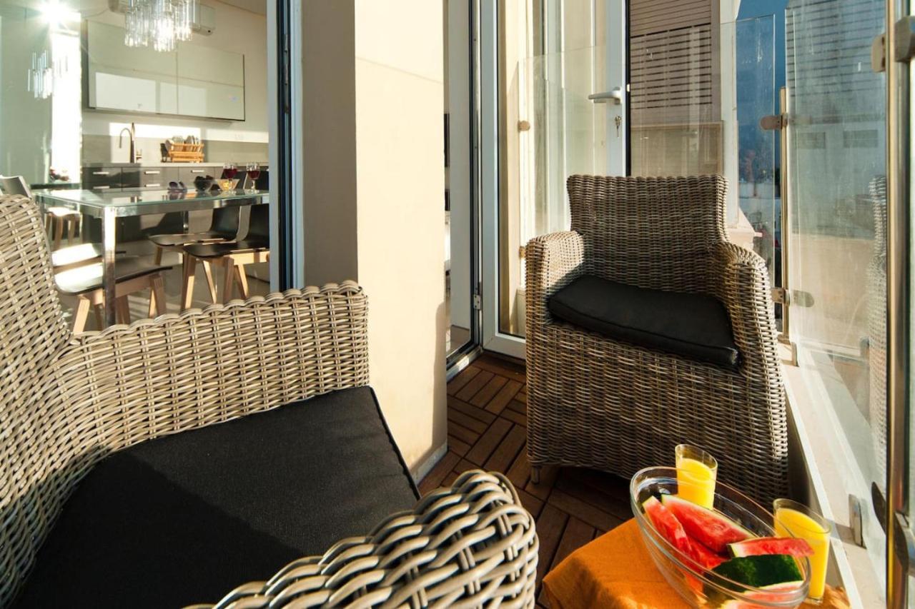 Beach And Sunset Panorama Apartment By Sea N' Rent テル・アビブ エクステリア 写真
