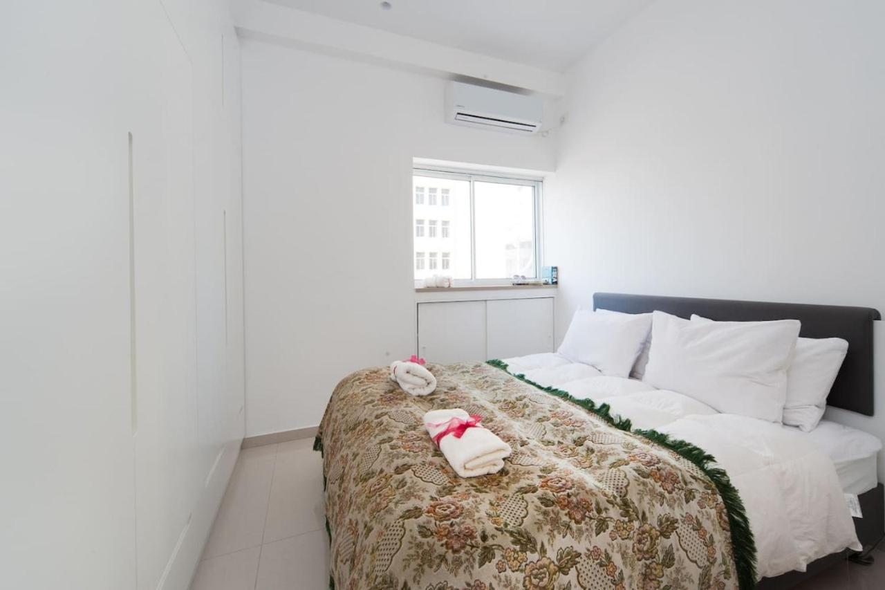 Beach And Sunset Panorama Apartment By Sea N' Rent テル・アビブ エクステリア 写真