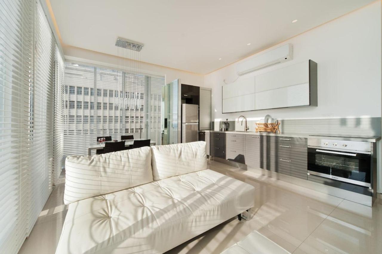 Beach And Sunset Panorama Apartment By Sea N' Rent テル・アビブ エクステリア 写真