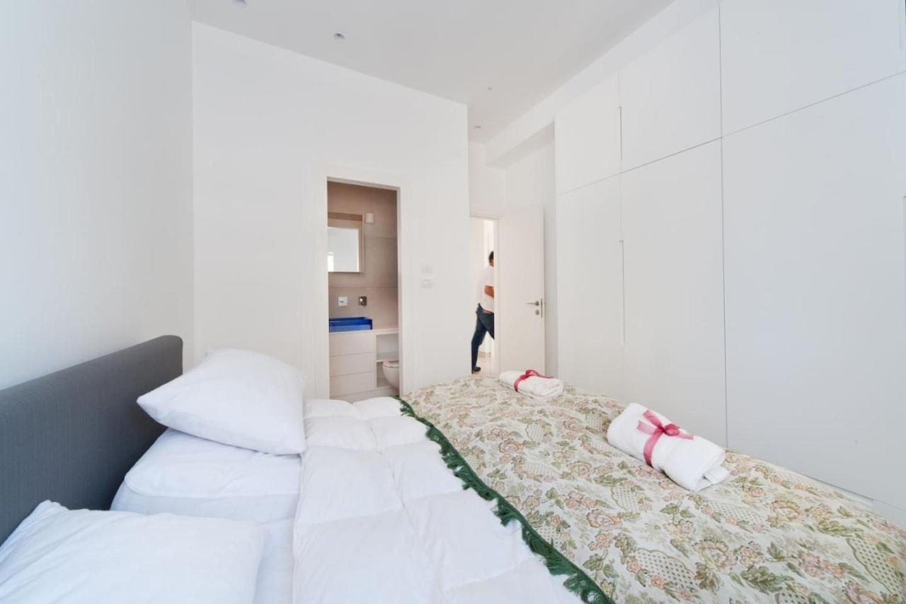 Beach And Sunset Panorama Apartment By Sea N' Rent テル・アビブ エクステリア 写真