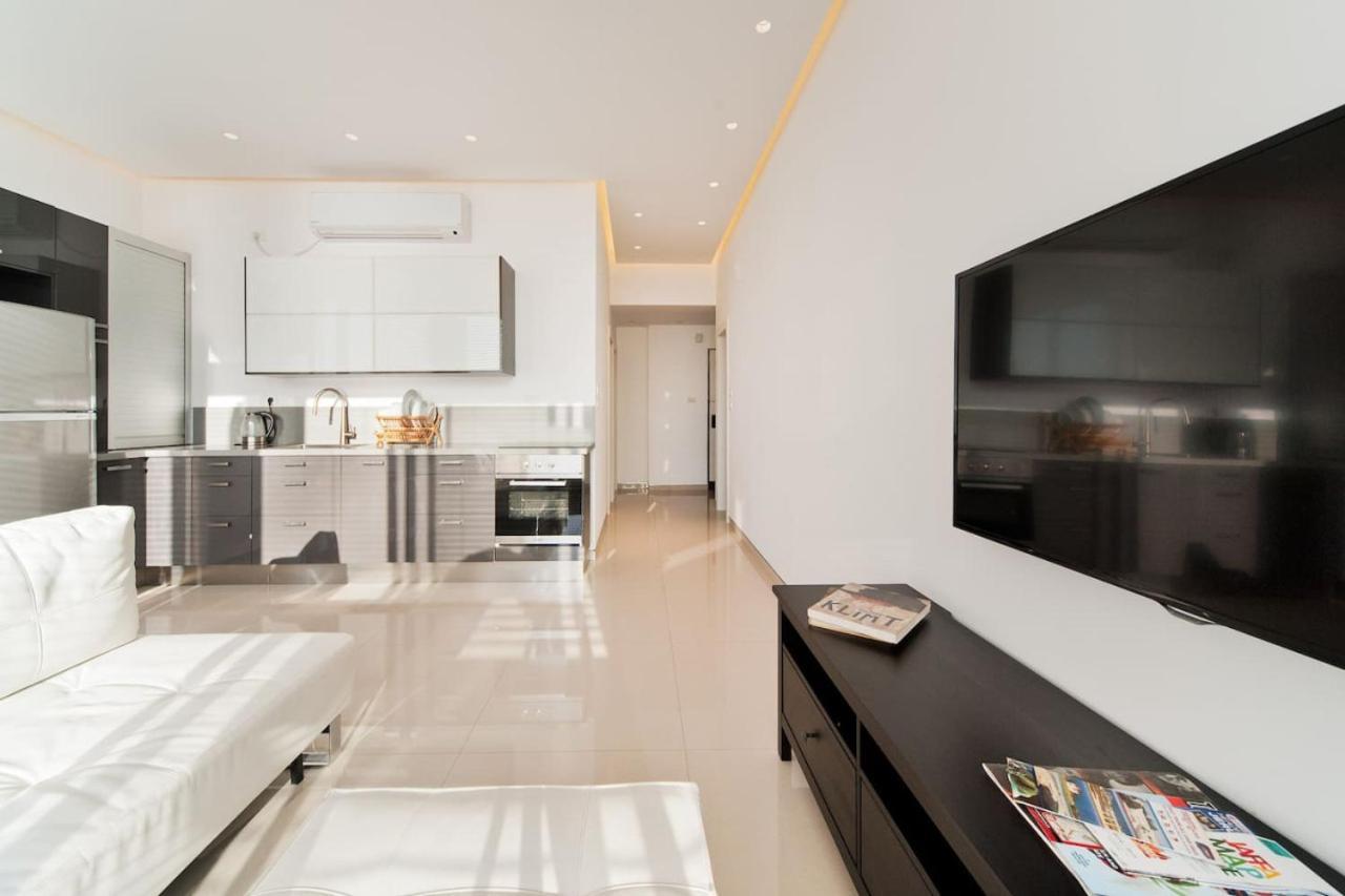 Beach And Sunset Panorama Apartment By Sea N' Rent テル・アビブ エクステリア 写真
